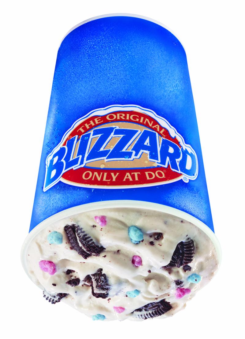 Engchik Eats DQ® Celebrates National Ice Cream Month with Free Blizzards