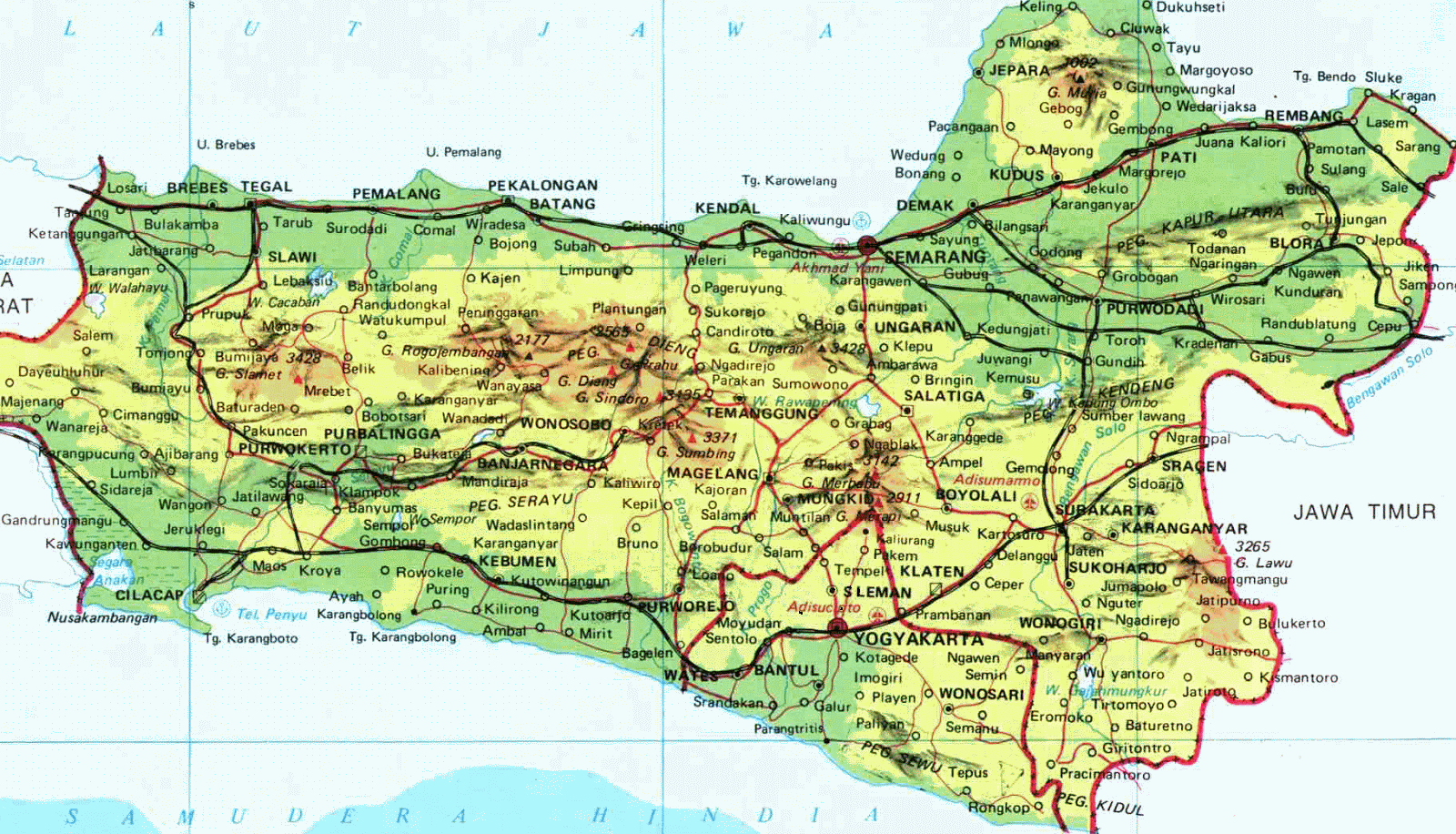 Pemanfaatan Blog Sebagai Upaya Dokumentasi Digital Budaya Jawa Tengah