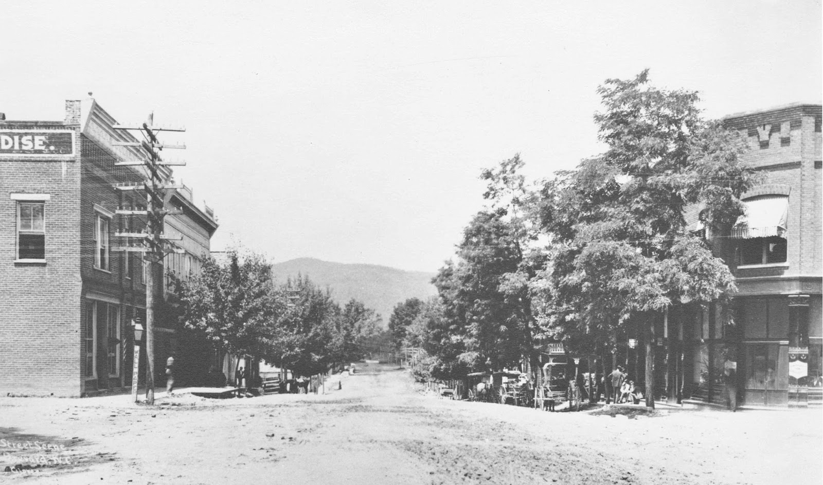 The Rowell Bosse North Carolina Room Railroad Dramatically Boosted