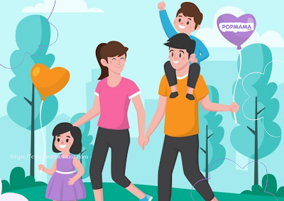 Popmama Parenting Academy 2021 Wujudkan Impian Orang tua