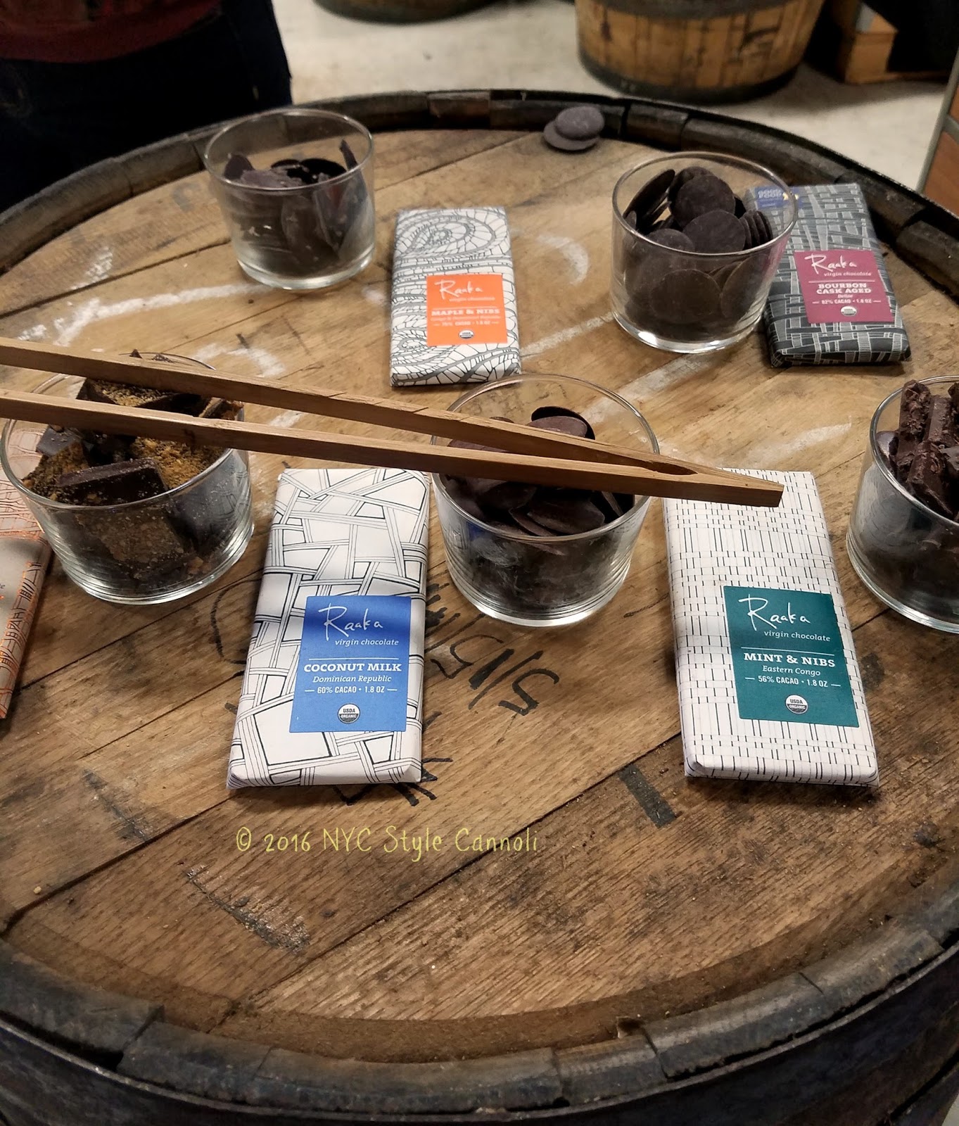 The Amazing Brooklyn Chocolate Tour NYC, Style & a little Cannoli