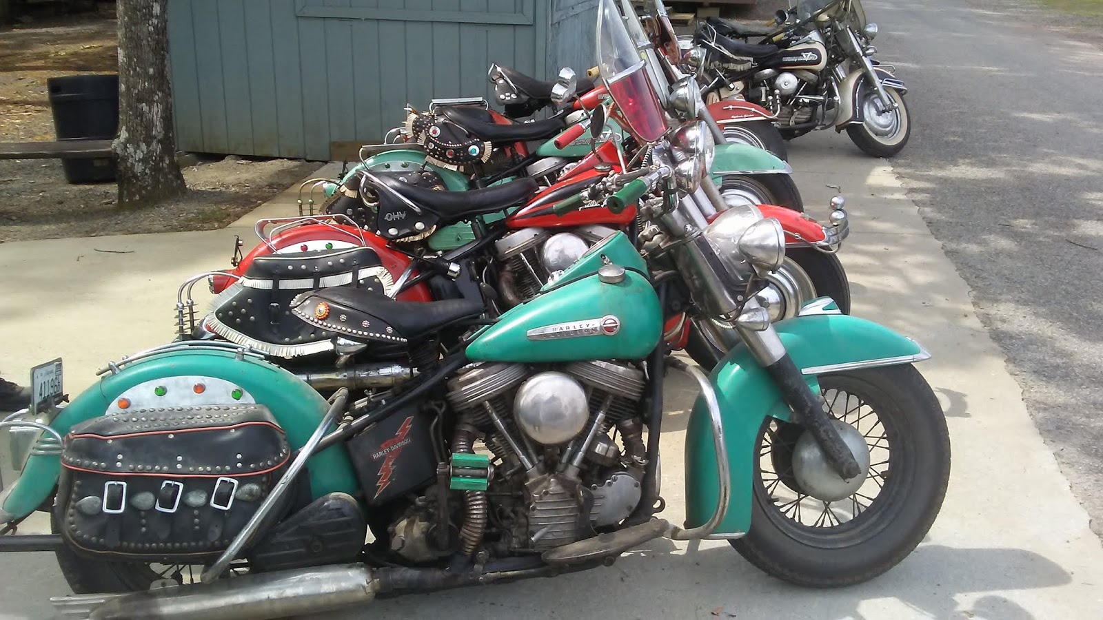 OO Swap meet Denton NC...