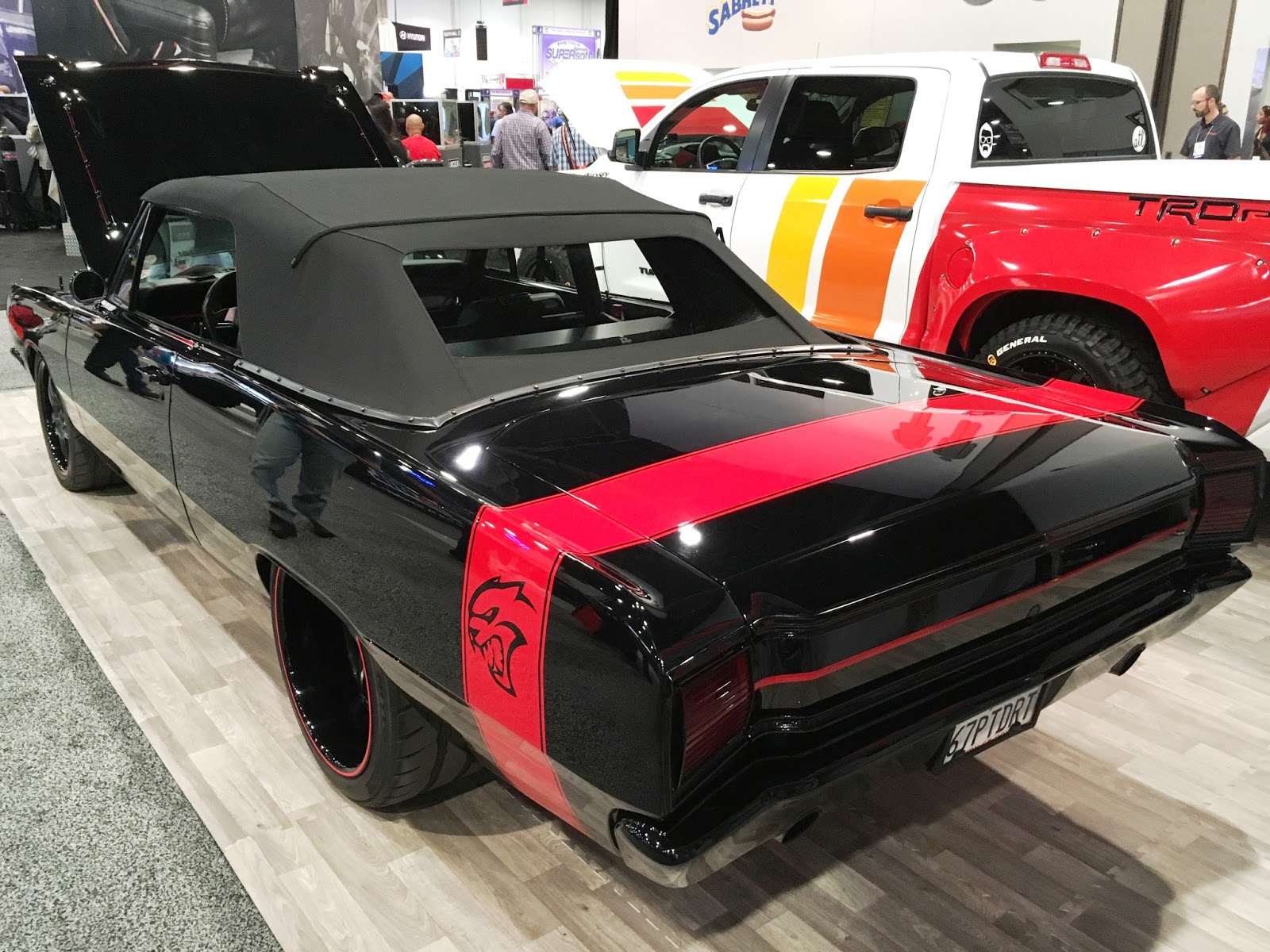 Triplett's Eye on Cars