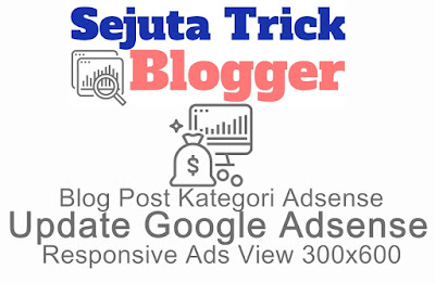 Blog Posting Adsense