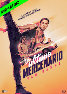 EL ULTIMO MERCENARIO – THE LAST MERCENARY – DVD-5 – DUAL LATINO – 2021 – (VIP)