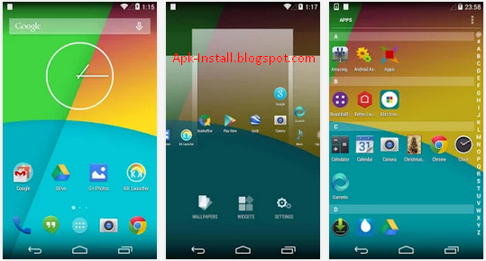 moving dock to left side android 4.3 moving dock to left side android 4.3