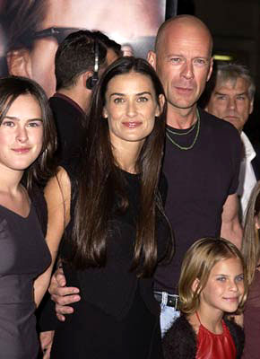 Chatter Busy: Demi Moore Dating