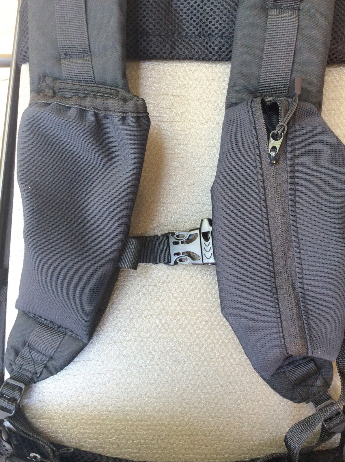 KS ultralight gear: KS packs