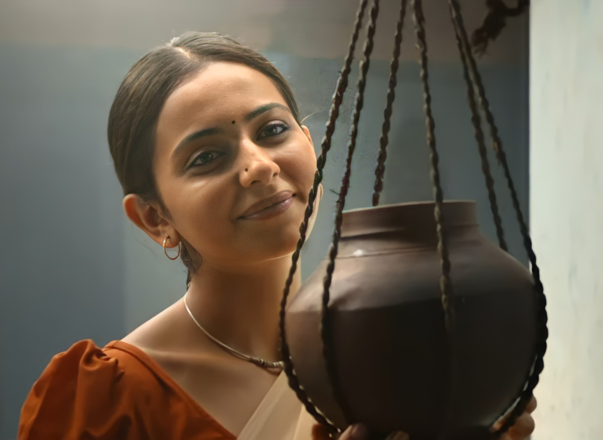 Rakul Preet Singh in KONDAPOLAM