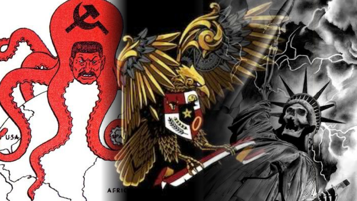 Liberalisme Dan Komunisme