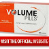 Volume Pills Produced from 100% Natural Formulation