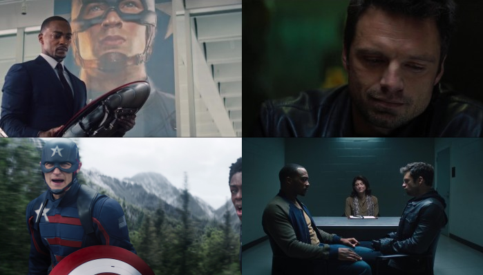 the falcon and the winter soldier episodes the falcon and the winter soldier episodes