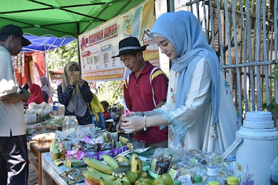 Buka Merpati Race 2020, Novita Hardini: Event dan Inovasi Adalah Kunci Kemajuan Bangsa