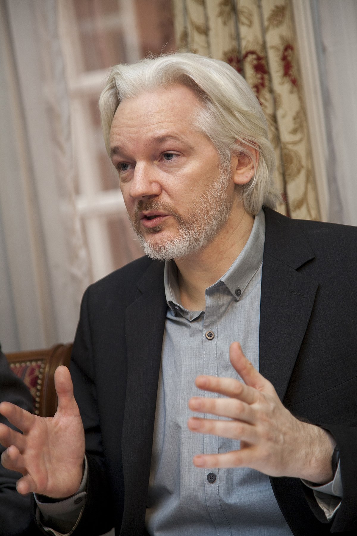 Julian Assange Le Prix De La Vérité Le 4 janvier 2021, la justice britannique décide d'extrader Julien