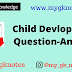 Child Devlopment Question-Answer PDF