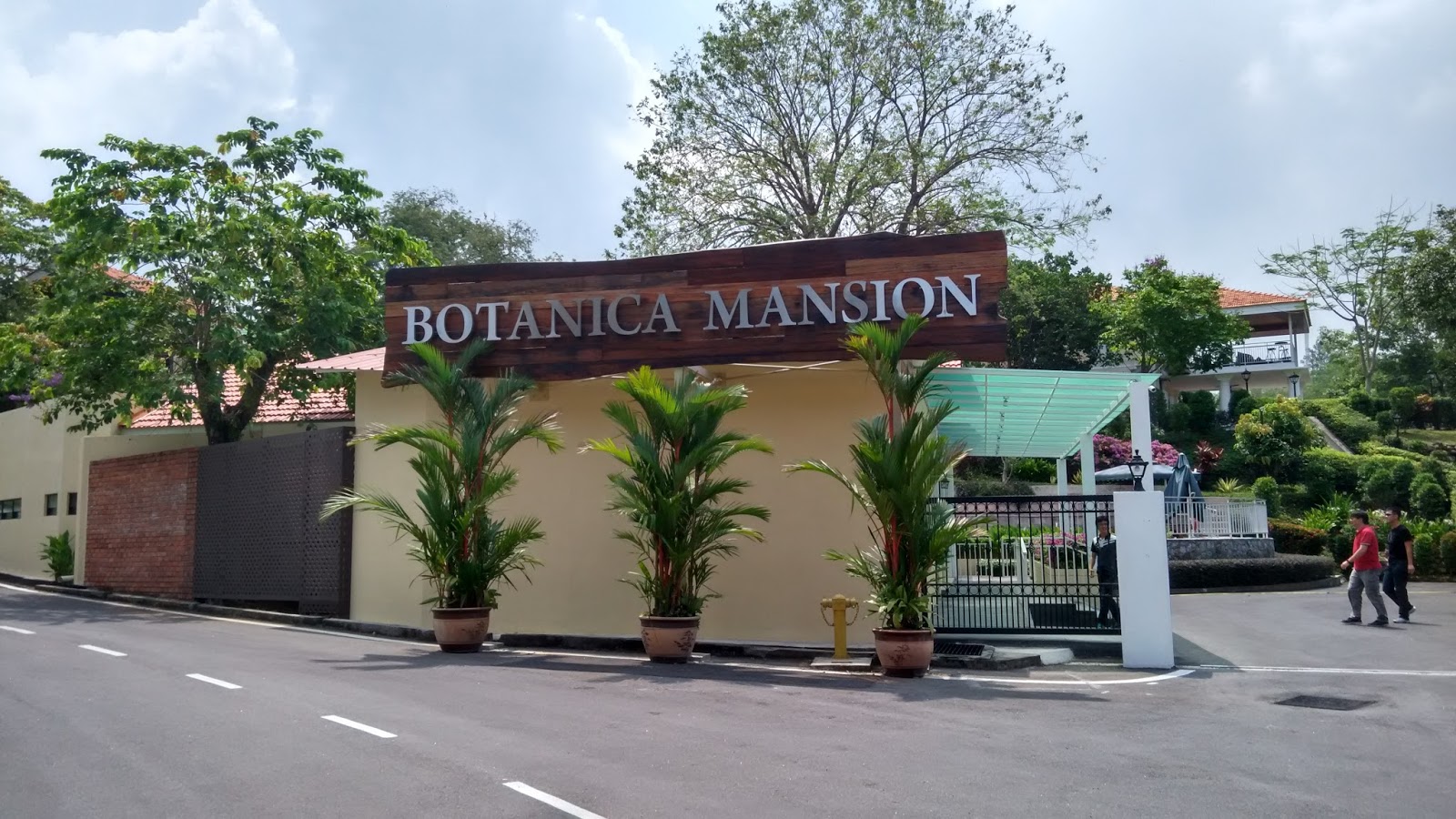It's About Food!!: Botanica Mansion, Balik Pulau
