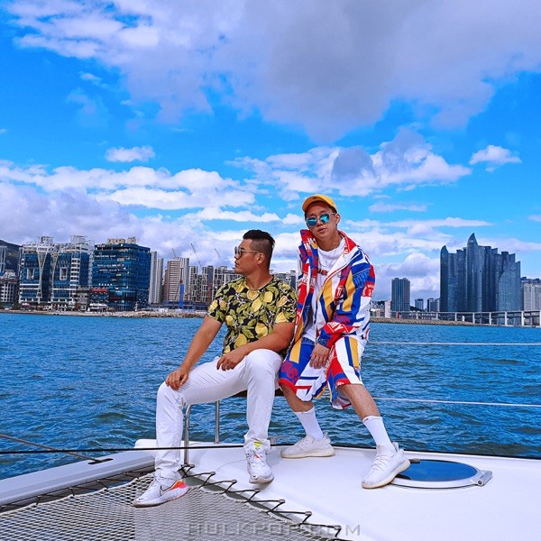 YEONNAM GANGSTA – Let’s Go Camping – Single