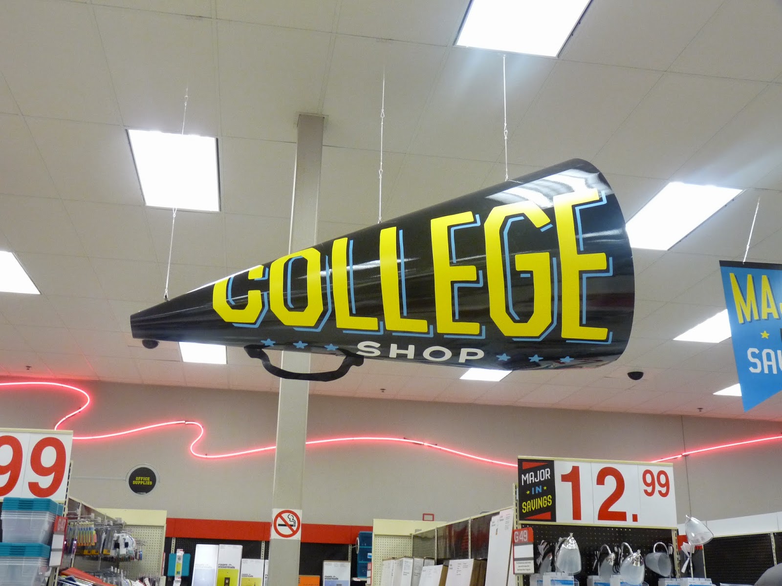 College Shopping Target Style! Krissy Deane