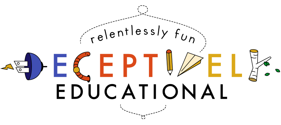 Relentlessly Fun, Deceptively Educational