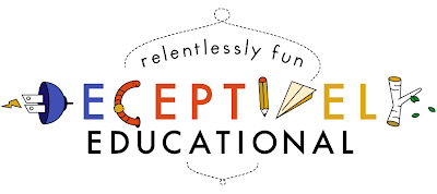 Relentlessly Fun, Deceptively Educational