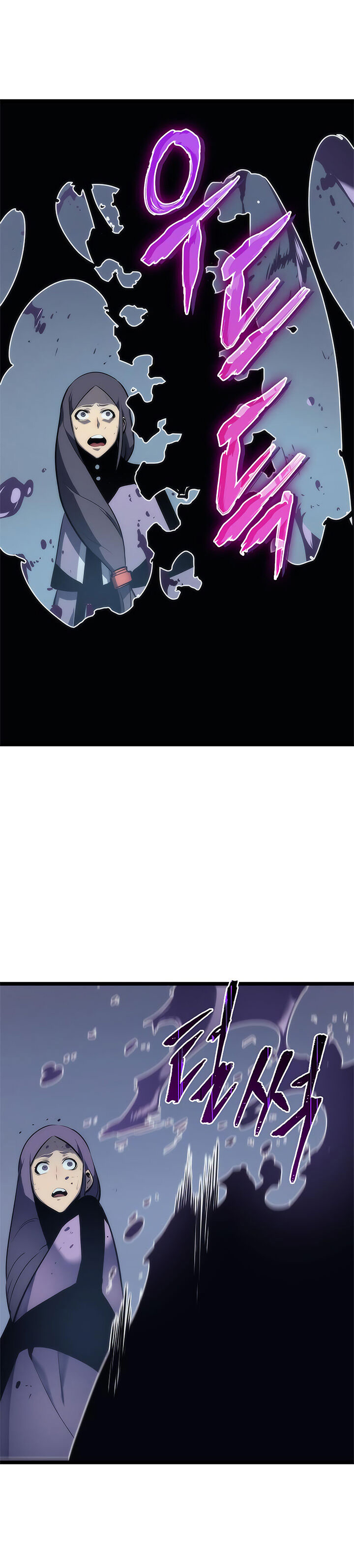 Solo leveling Scan 69 VF Solo Leveling Lecture En Ligne