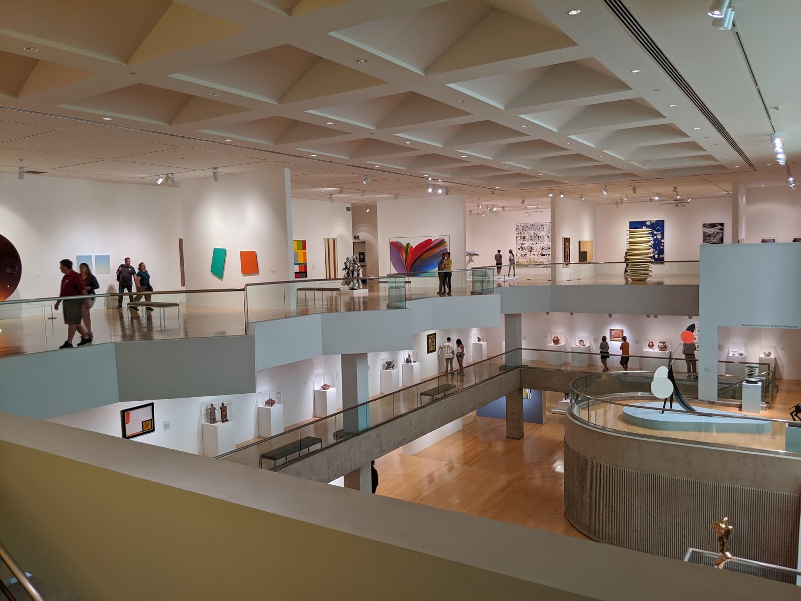 Where is Cookie? Art, light, space to world class Palm Springs