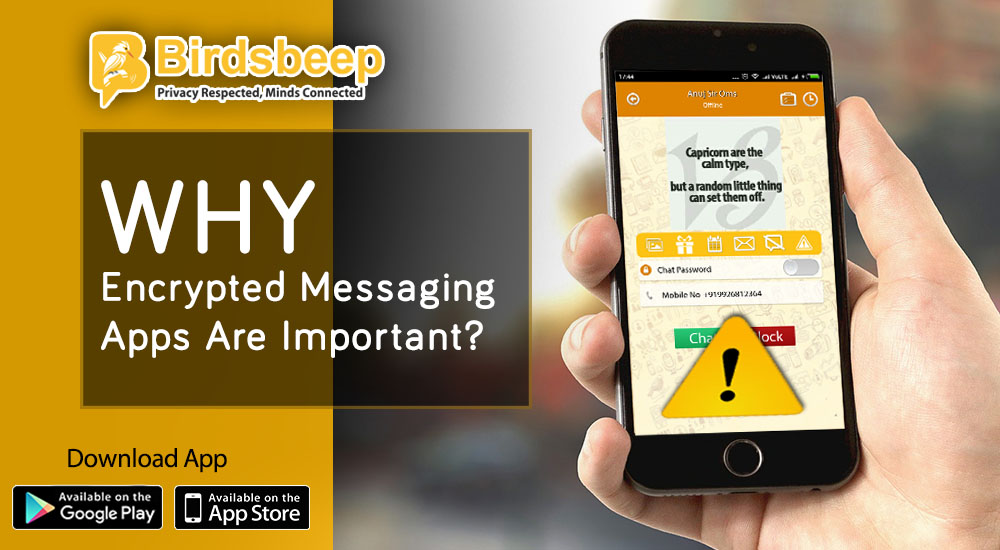 Why Encrypted Messaging Apps Are Important
