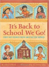 it's back to school we go
