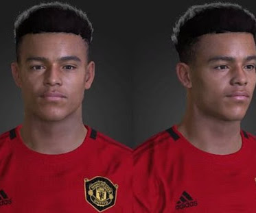 Ben White Face Pes 2013 Pes 2020 Ben White And Ezgjan Alioski Face Patchi I Mody