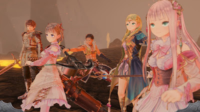 Atelier Lulua The Scion Of Arland Game Screenshot 13