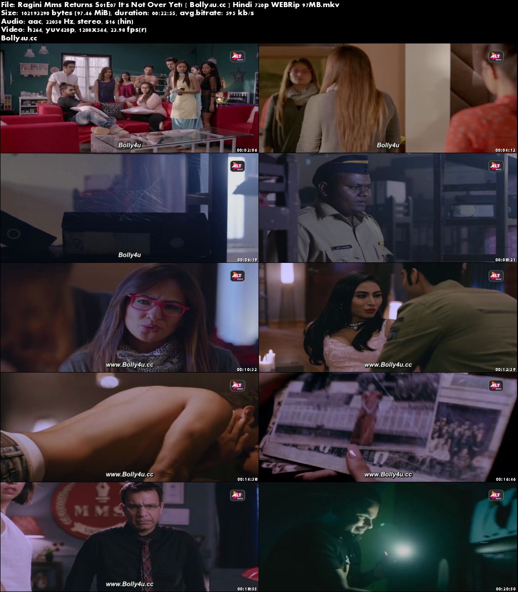 Ragini MMS Returns S01E07 Its Not Over Yet WEBRip 90MB Hindi 720p Download Ragini MMS Returns S01E07 Its Not Over Yet WEBRip 90MB Hindi 720p Download