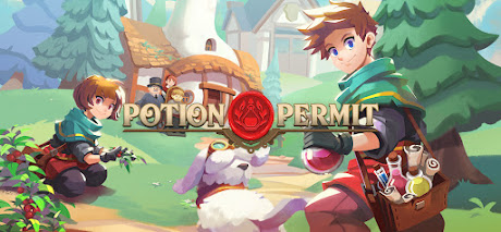 Potion Permit Deluxe Edition-GOG