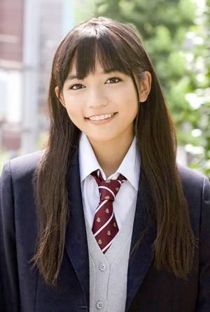 Japanese Celeb Beautiful Actress Kawaguchi Haruna-11