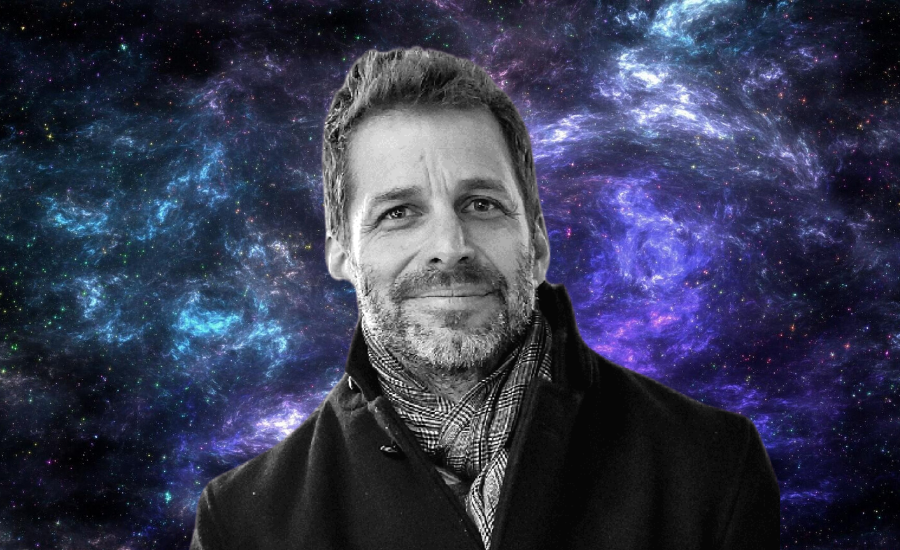 Rebel Moon, Zack Snyder