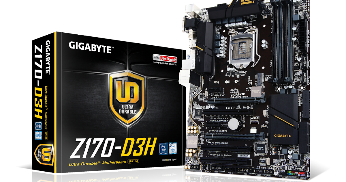 GIGABYTE Tech Daily: Having Trouble Installing Windows 7 By USB With Your  GIGABYTE 100 Series Motherboard?