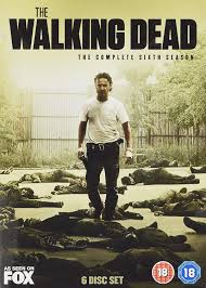 The Walking Dead Temporada 6 LATINO - Series y Capítulos Diarios