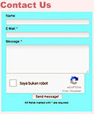 Cara membuat contact form