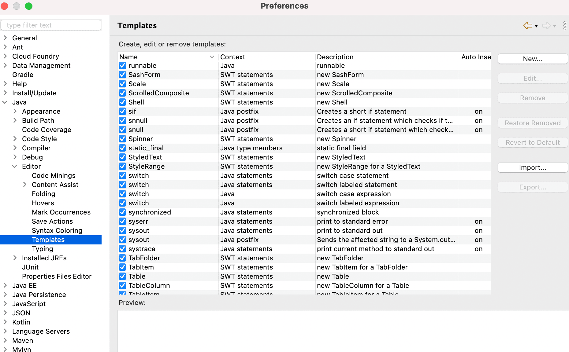 Eclipse Sysout Example , Building a Java Application in the Eclipse IDE ...