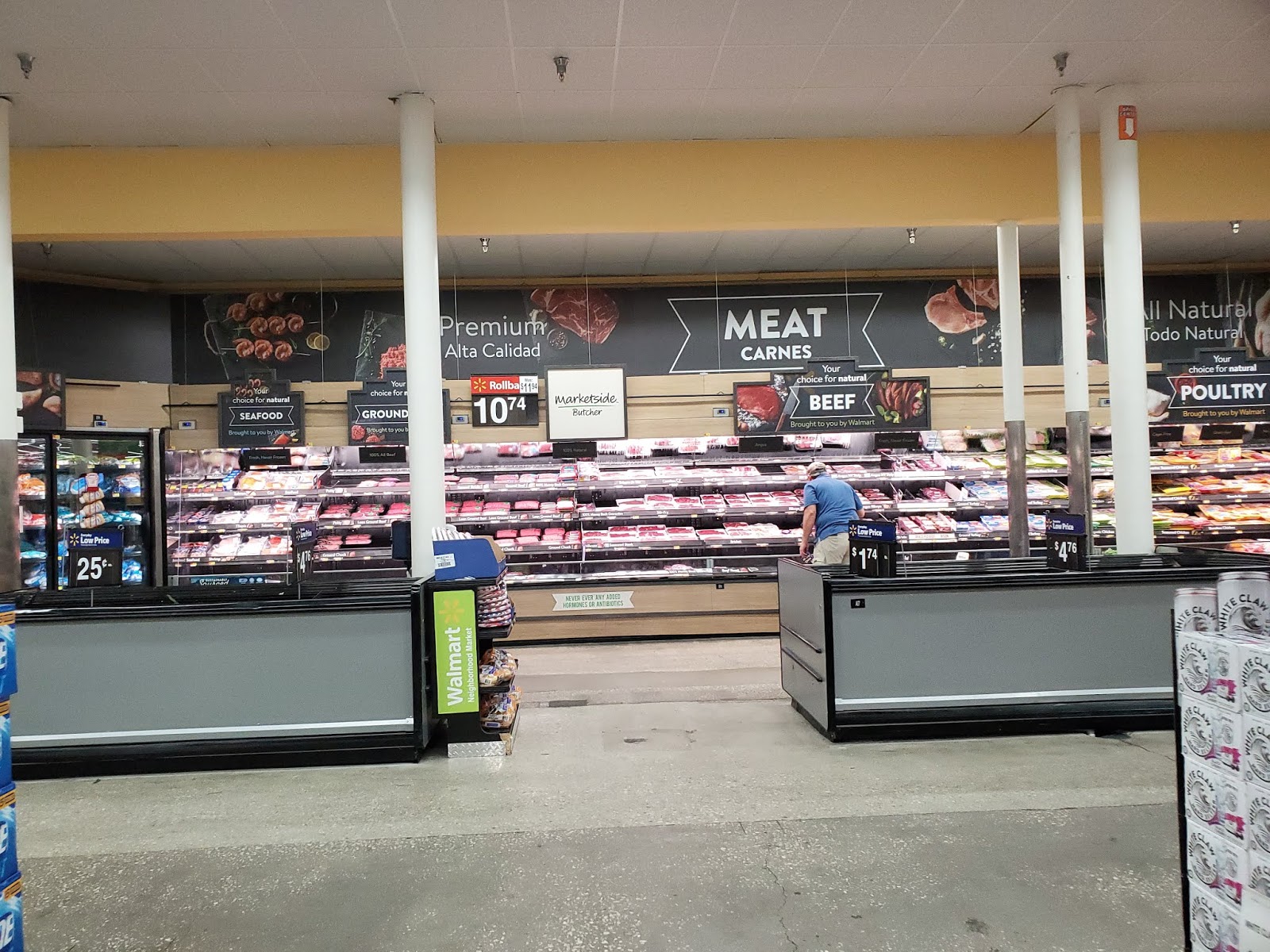 Walmart Neighborhood Market 6548 Tampa, FL