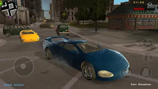 تحميل لعبه GTA: Liberty City Stories مهكره تحميل لعبه GTA: Liberty City Stories مهكره