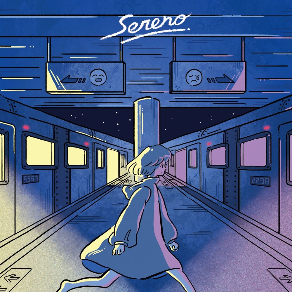 Sereno – Midnight Train – Single