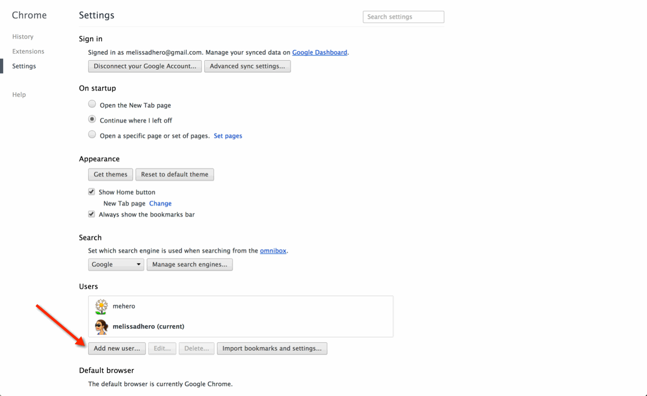 Moving Forward Easily Switch Between Personal, Work, and Student