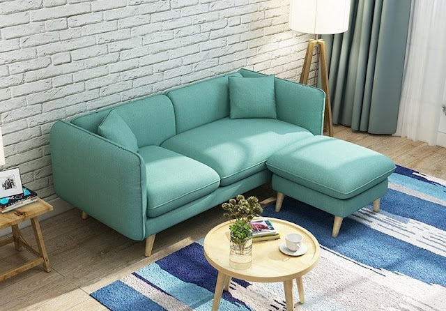 3 Mẫu Sofa cho phòng khách nhỏ hẹp đẹp ưng ý 0