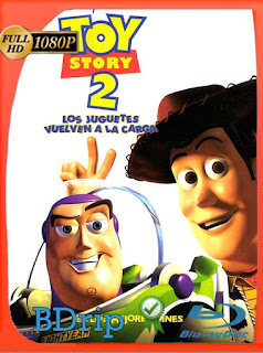 Toy Story 2 [1999] BDRIP 1080p Latino [GoogleDrive] SXGO