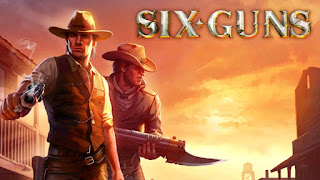 Six Guns Apk + Obb [MOD : Unlimited Money] - Free Download Android Game