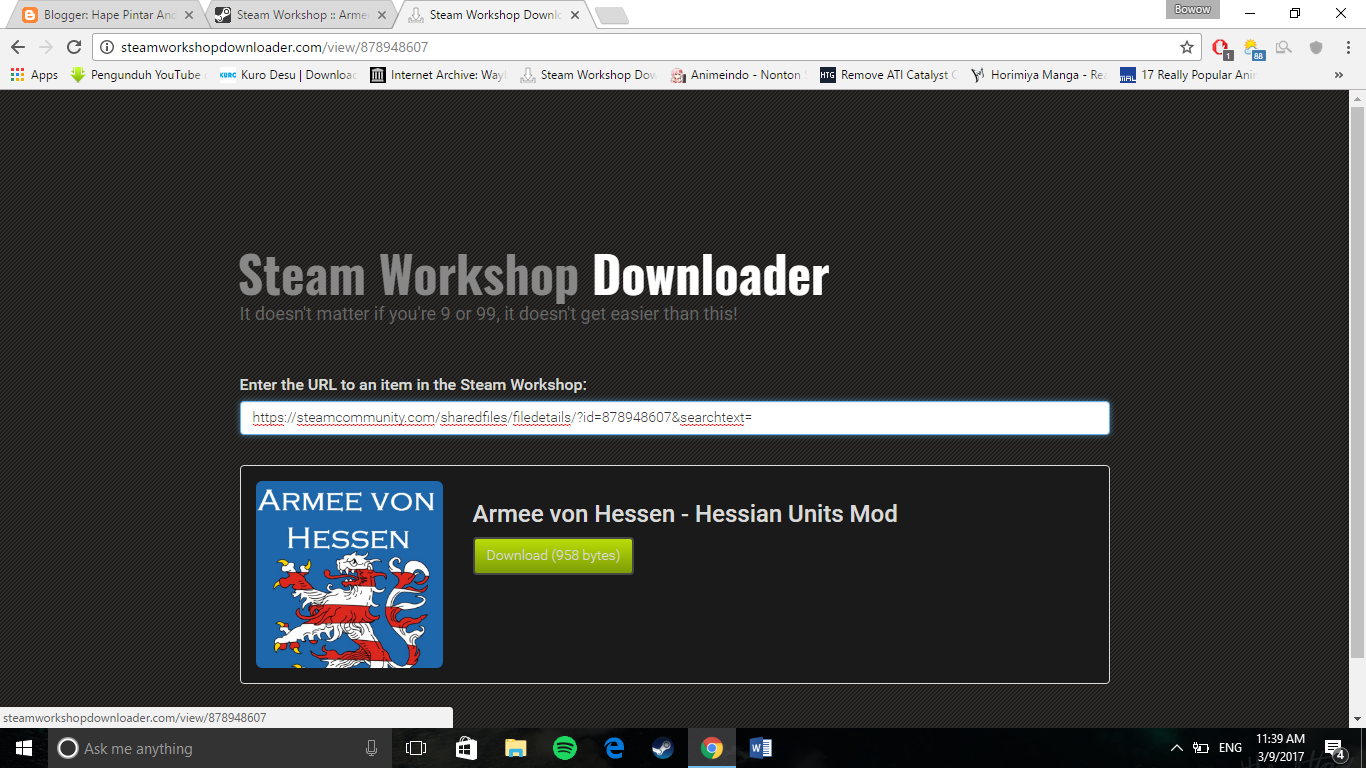 Ultimate steam downloader фото 3