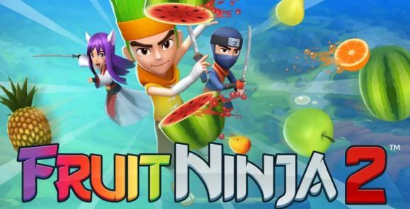 Fruit Ninja 2 Mod Apk Obb for Android IOS Download