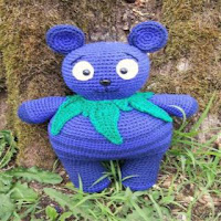 PATRON GRATIS OSO AMIGURUMI 30437