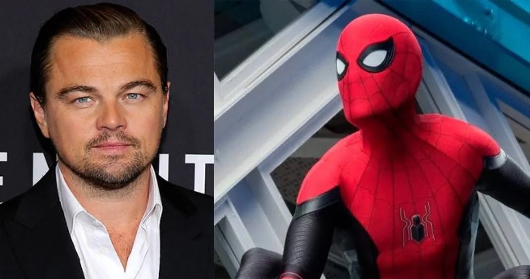 Leonardo DiCaprio in talks to play an alternate version of Spider-Man in  Doctor Strange 2