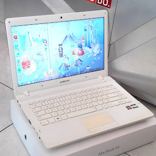 Laptop Samsung NP275E4E Second di Malang